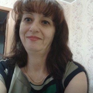 Ирина Игошина, 53 года